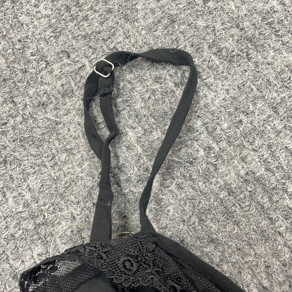 PinkBlush Long Lace Dress (3388) - Picture 7 of 7